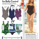 Illustration for article titled emGlamour/em Tries Not To Make A Big Deal Of Its Plus-Size Model